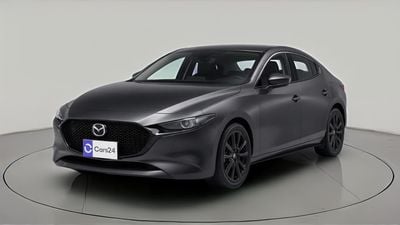 Mazda 3 INTENSE 2025 | AED 1257/Month | 0 DP | 30 Day Return | Warranty | Service History