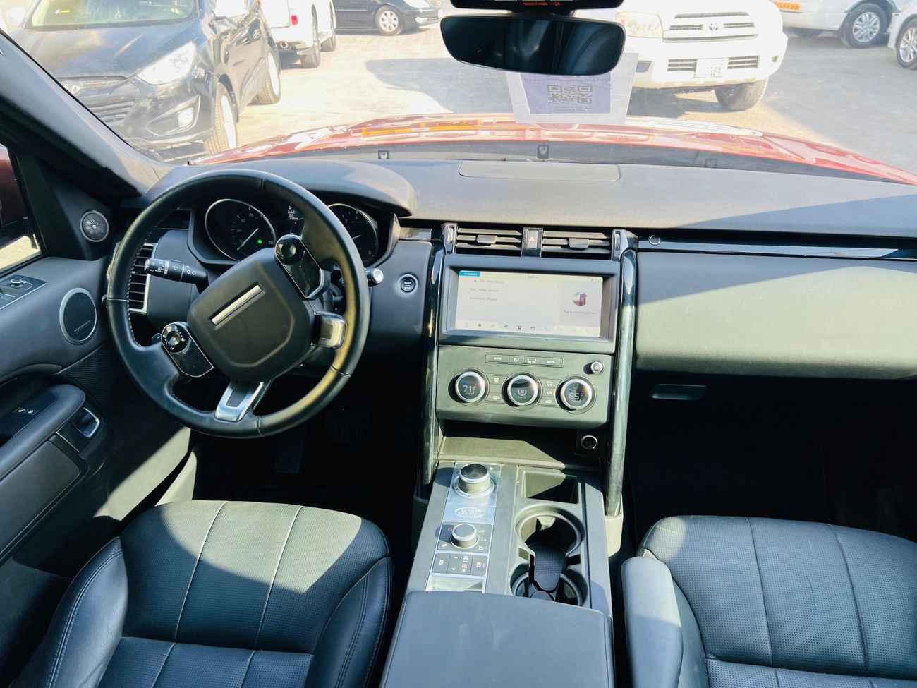 لاند روفر دسكفري Full Option