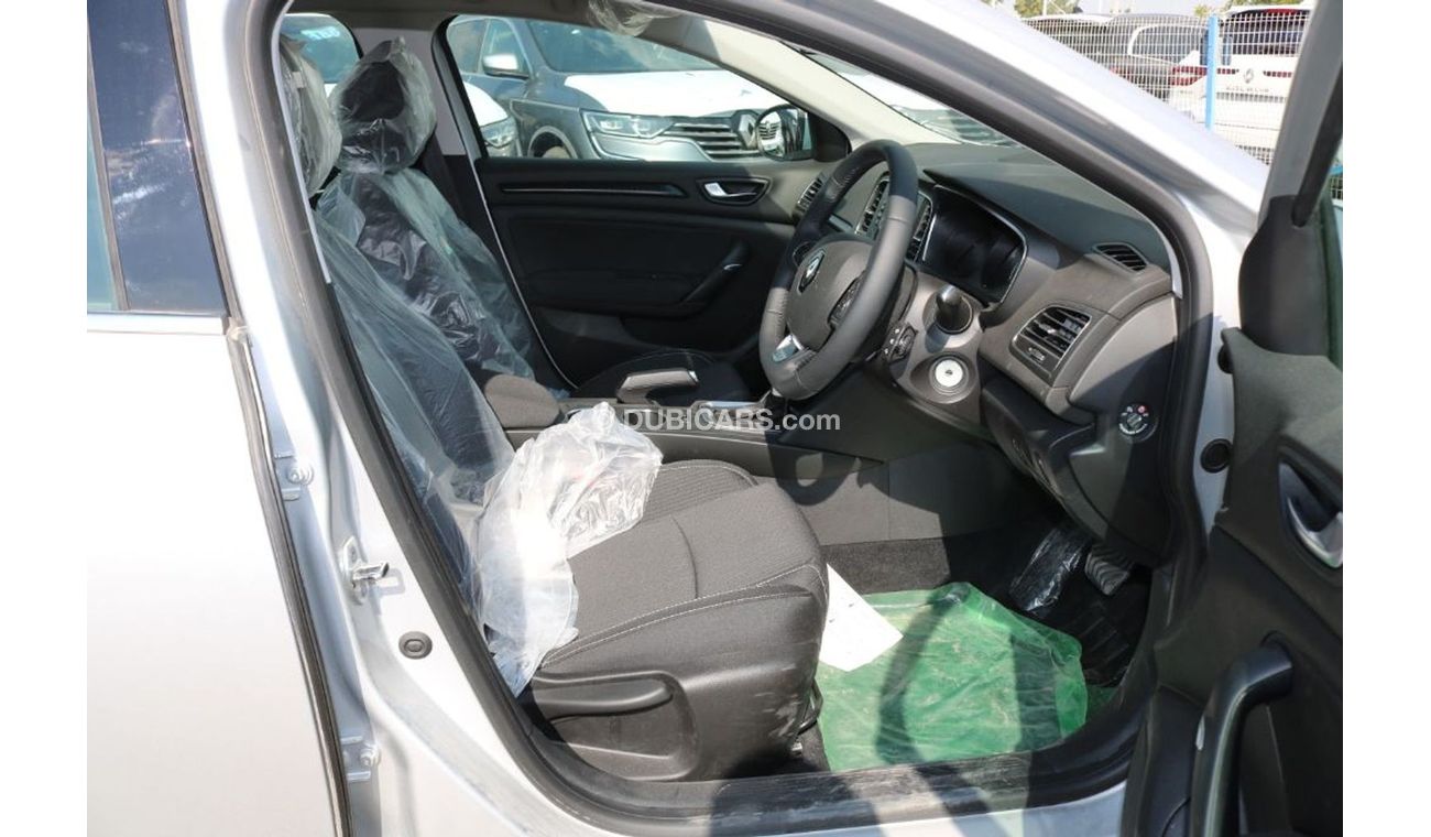 Renault Megane 1.6 RIGHT HAND DRIVE BRAND NEW