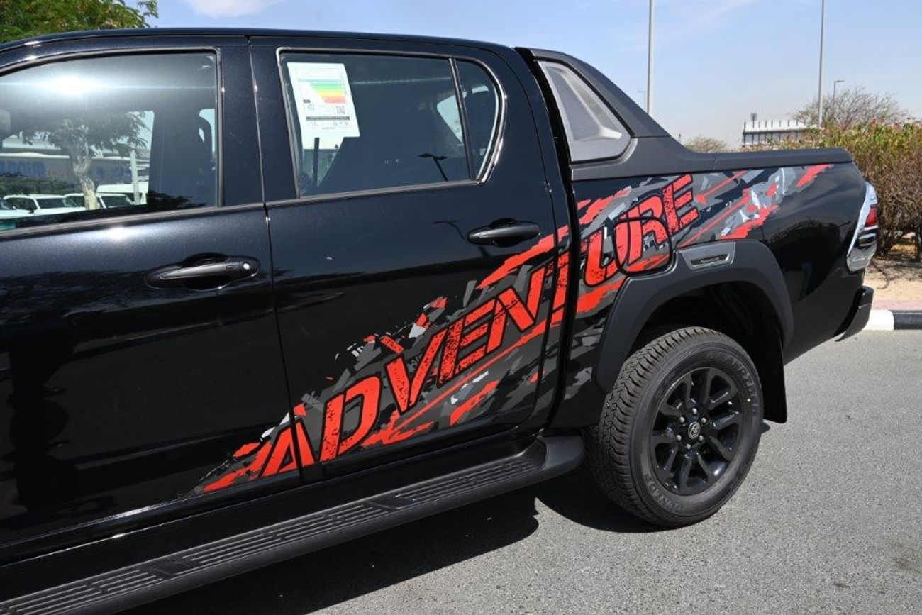 Toyota Hilux ADVENTURE 4.0L
