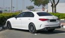مرسيدس بنز C 200 Perfect condition Mercedes-Benz C200 Night Package / HUD / 2023 / 19" Alloy Wheels