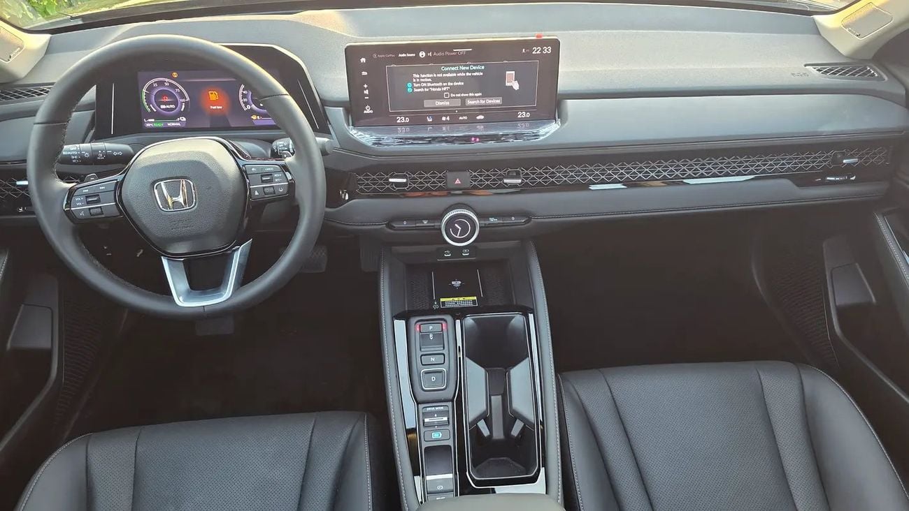 Honda Accord Hybrid - Top option Zero km