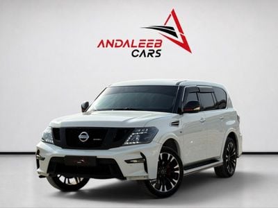 Nissan Patrol !! EID SALE !! 1 YEAR FREE WARRANTY !!  AED 1,350 P.M | 0% DOWN PAYMENT | NISSAN PATROL XE | 4.0L V6