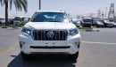 تويوتا برادو NEW Prado TX.L 2.7L Petrol 4x4 2023, White, 7 seats