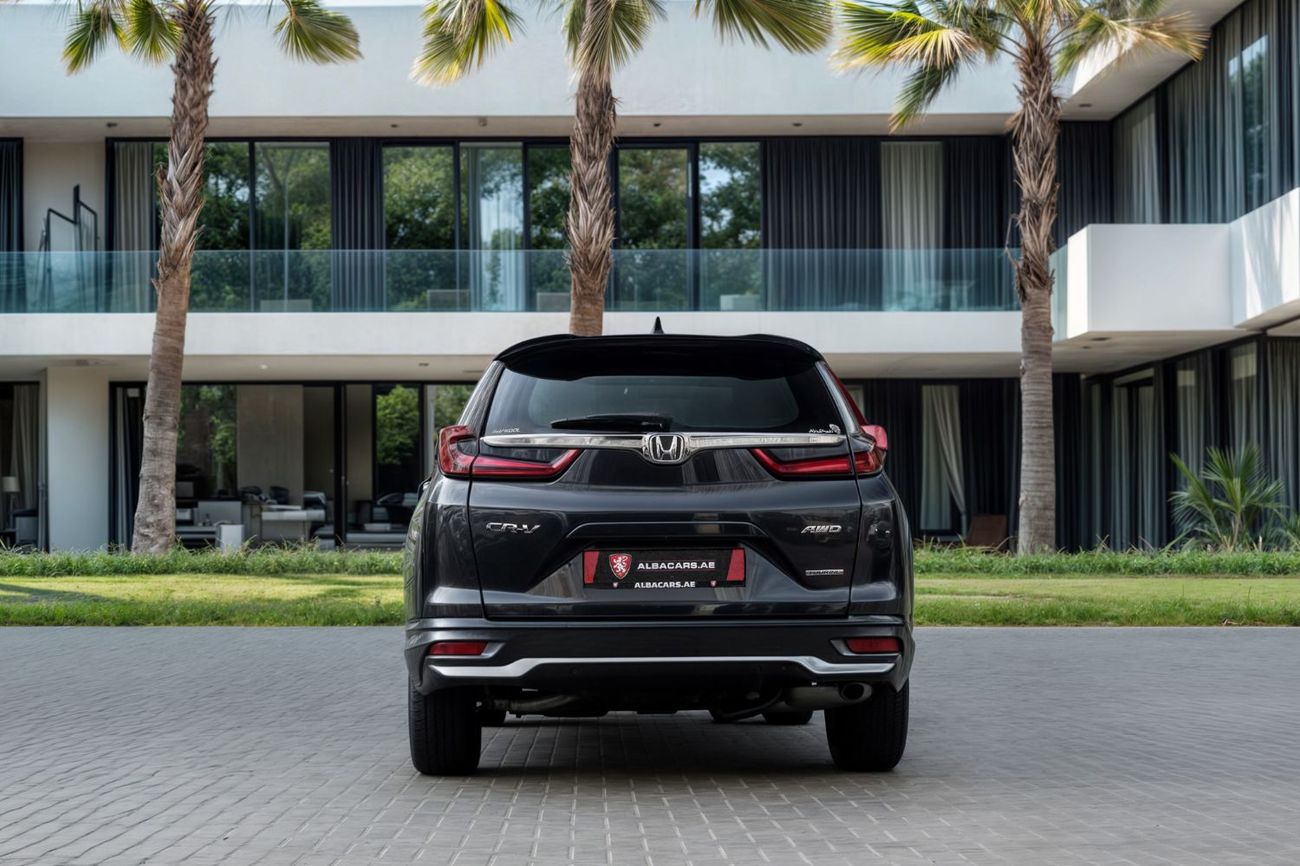 Honda CRV Touring | 1,762 P.M  | 0% Downpayment | Agency Warranty!