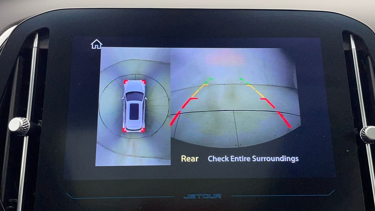 Jetour X70 FL LUXURY 1.5 | Zero Down Payment | Home Test Drive