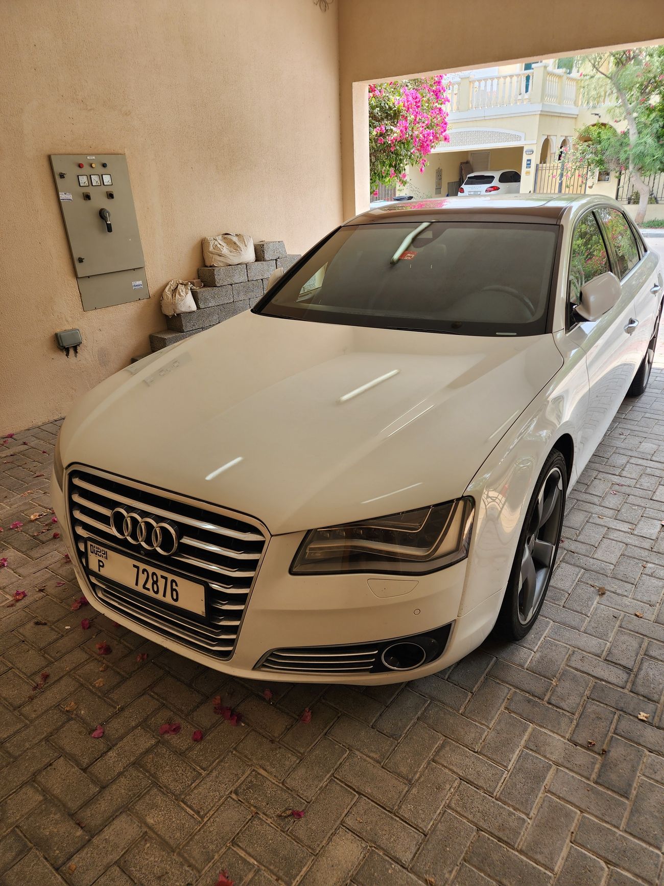 أودي A8 L  TFSI Quattro 4.0L