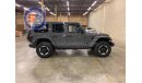 Jeep Wrangler Unlimited Rubicon 2.0L Turbo 2020MY ( IMPORTED SPEC )