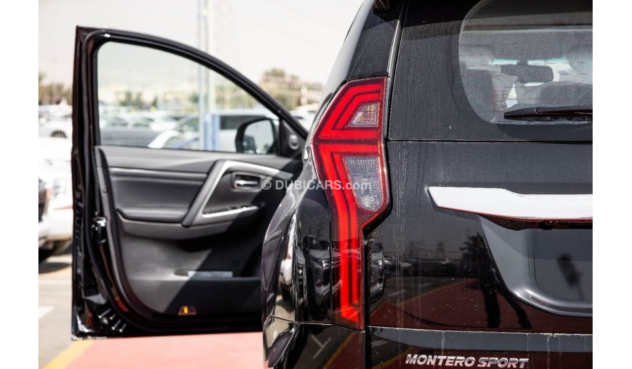 Mitsubishi Montero Montero Sport 2021 F83 | A/T 3.0L GLS (4WD) | Full Option | with 360 Camera | Radar