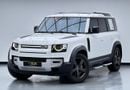 Land Rover Defender P400 110 HSE 3.0L (5 Seater) 2022 Land Rover Defender 110 HSE P400, Dec/2026 Land Rover Warranty, La