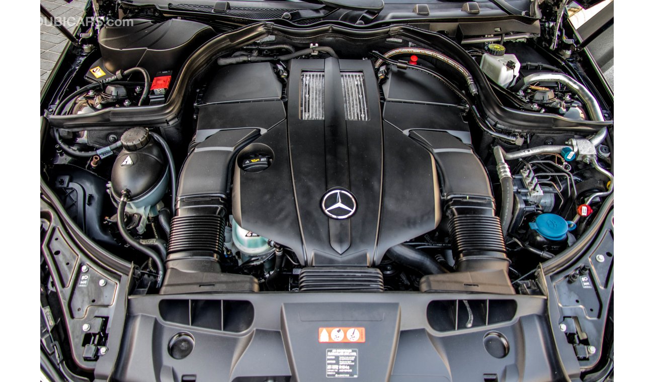 Mercedes-Benz E 400 Coupe AMG Full Options