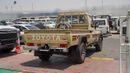 Toyota Land Cruiser Pick Up LX 4.0L V6 Single Cabin A/T
