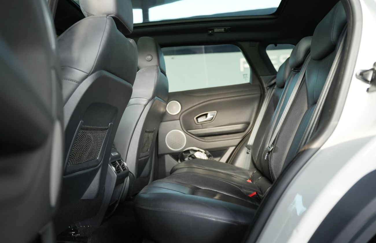 Land Rover Range Rover Evoque SE