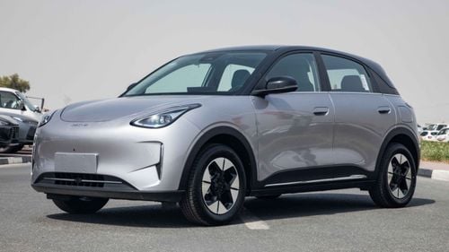 Geely Ex2 XINGYUAN (GEOME) EV 310km 5-Seater | 2025 | For Local Registration +10%