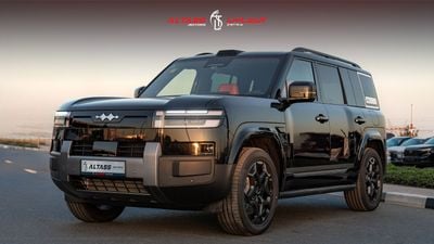 بي واي دي ليوبارد تيتانيوم 7 2025 | BYD LEOPARD BYD LEOPARD TITANIUM 7 190KM 4WD ULTRA EDITION+2 REMOTE CONTROL KEYS - DRONE