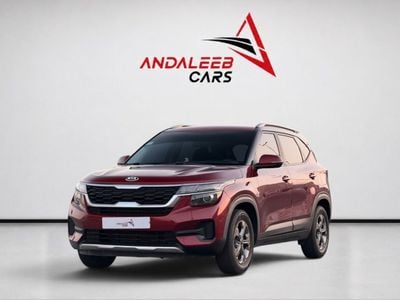 Kia Seltos LX KIA SELTOS 1.6 | PRACTICAL COMPACT SUV | 2021 | GCC