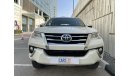 Toyota Fortuner EXR 2.7 | Under Warranty | Free Insurance | Inspected on 150+ parameters