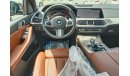 بي أم دبليو X7 xDrive M50i Luxury M Sport 2022 GCC