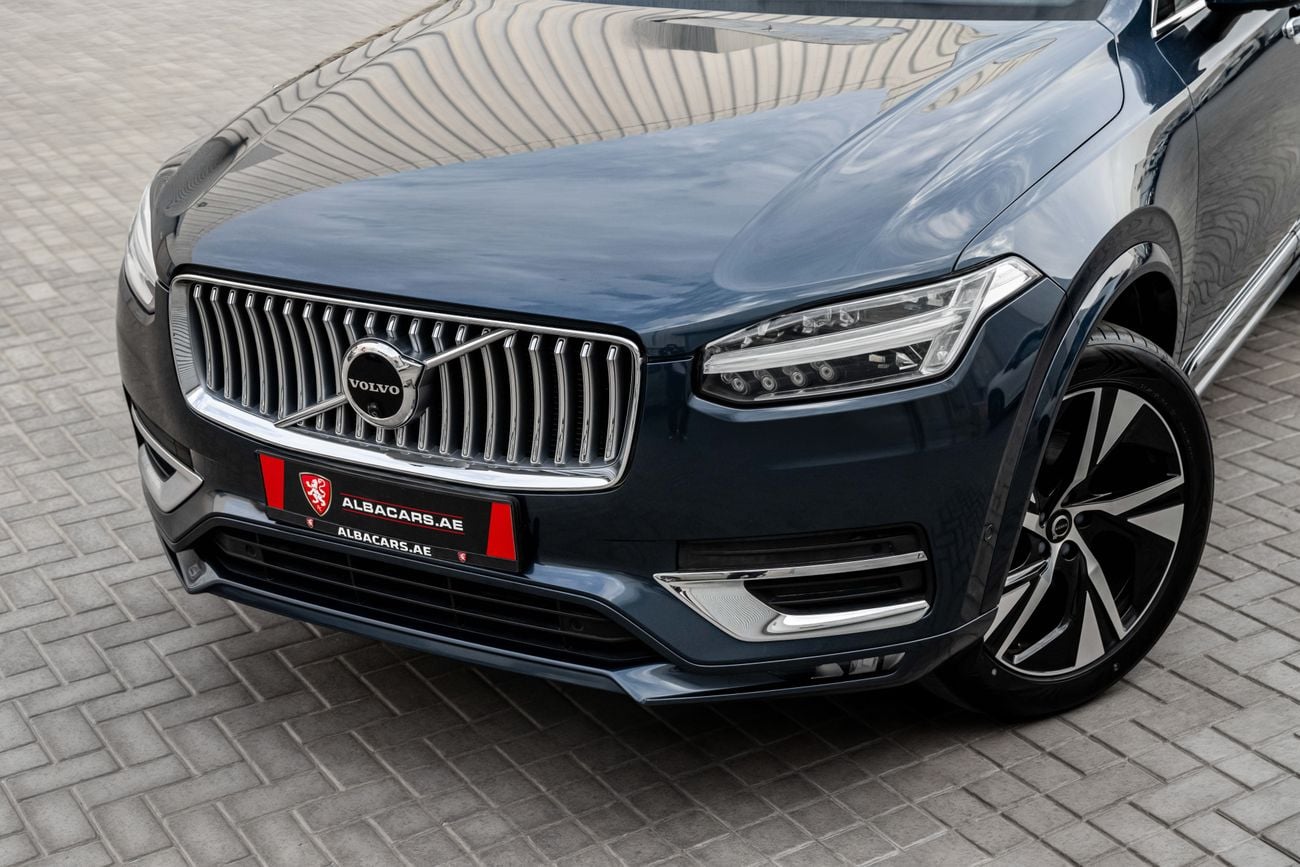 Volvo XC90 XC90 B5 Plus Bright AWD | 2,840 P.M | 0% Downpayment | Agency Warranty!