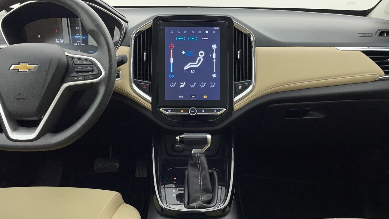 شيفروليه كابتيفا PREMIER 1.5 | بدون دفعة مقدمة | اختبار القيادة في المنزل