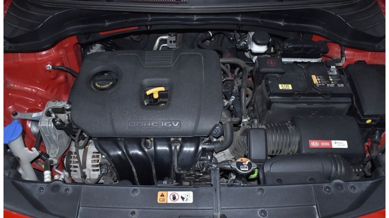 Kia Soul EXCELLENT DEAL for our KIA Soul S ( 2021 Model ) in Red Color American Specs