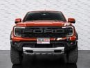 Ford Ranger RAPTOR Ford Ranger Raptor 2023