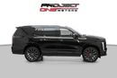 كاديلاك إسكالاد Escalade-V 6.2L