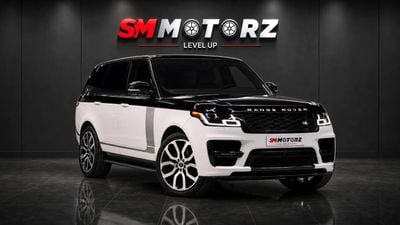 Land Rover Range Rover VOGUE