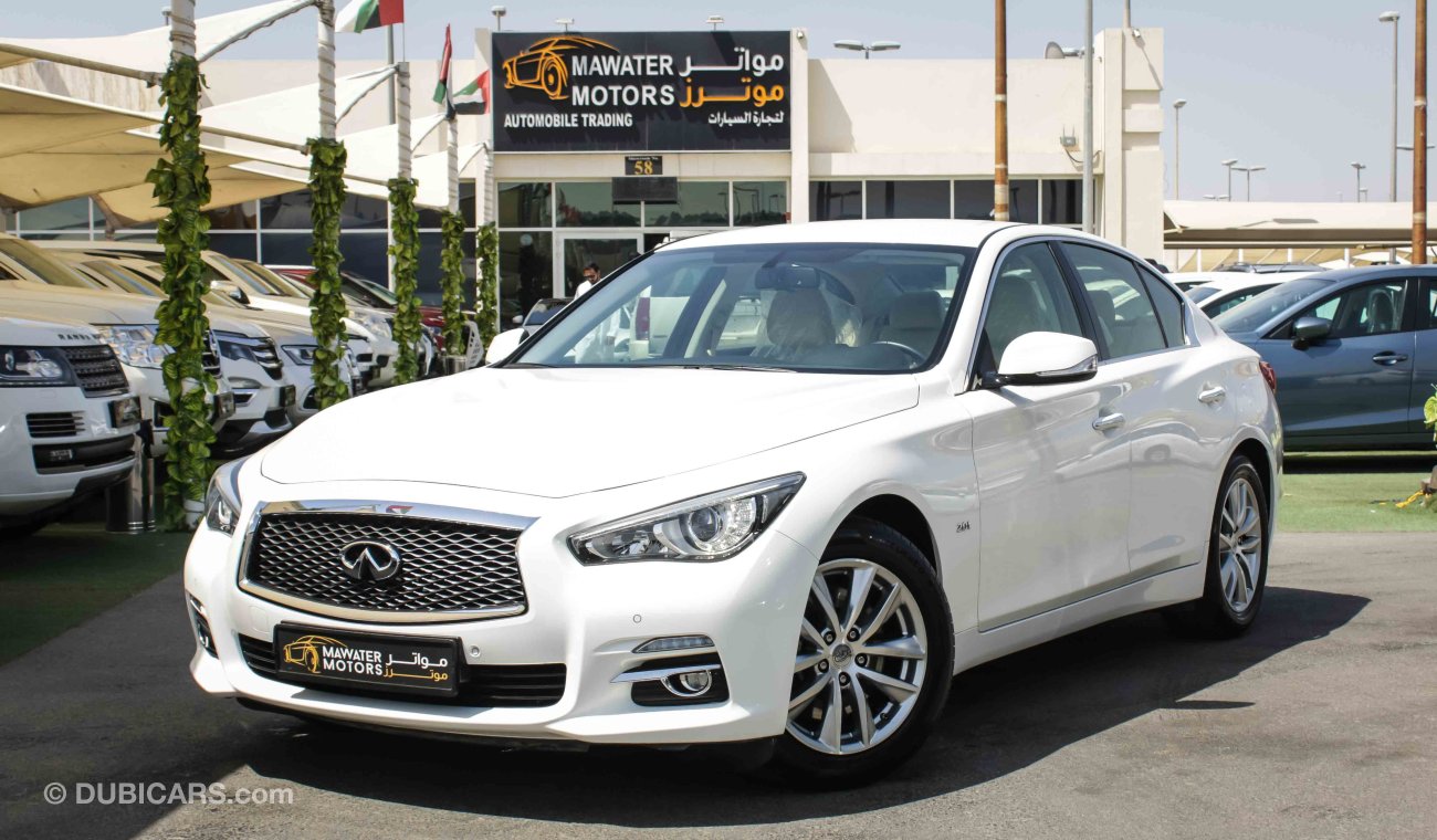 Infiniti Q50 2.0t