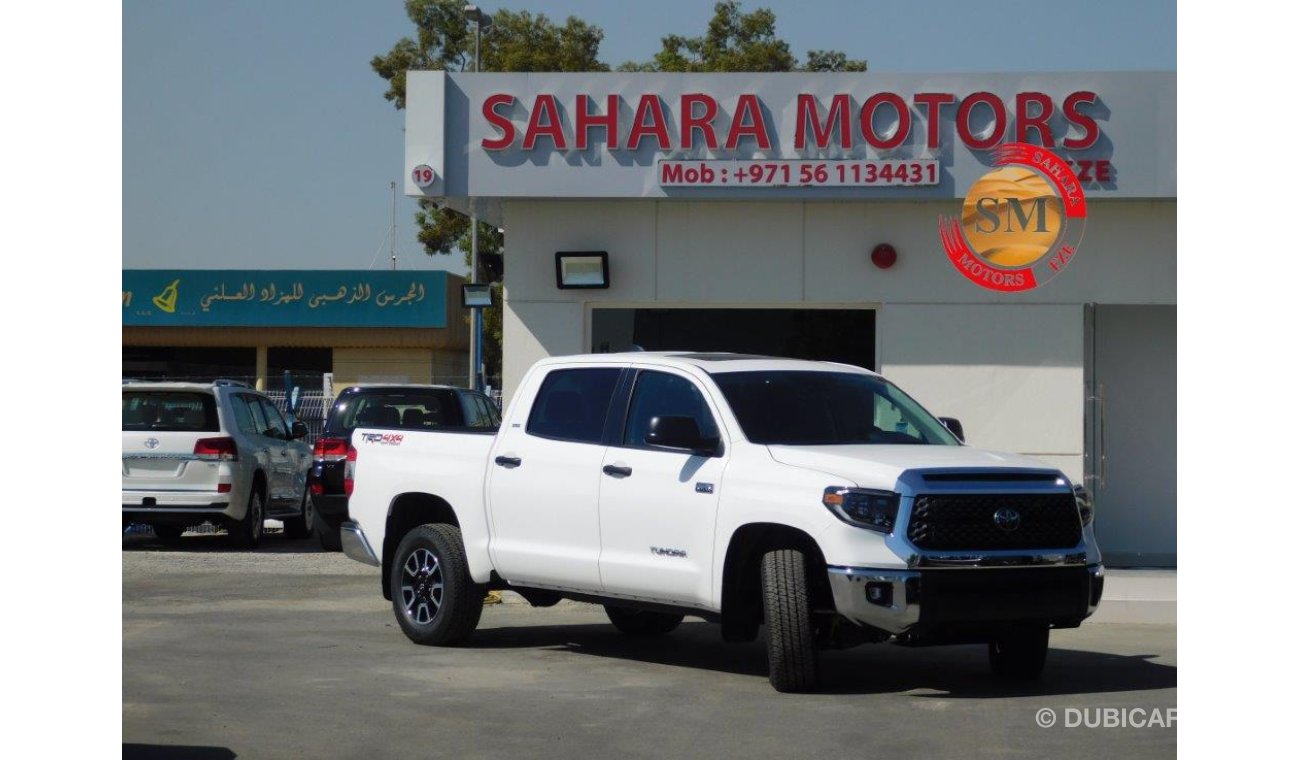 تويوتا تاندرا ( 2020 MODEL TUNDRA FOR SPECIAL PRICE