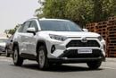 Toyota RAV4 LHD XLE-E 2.5L PETROL AWD AT 2025MY