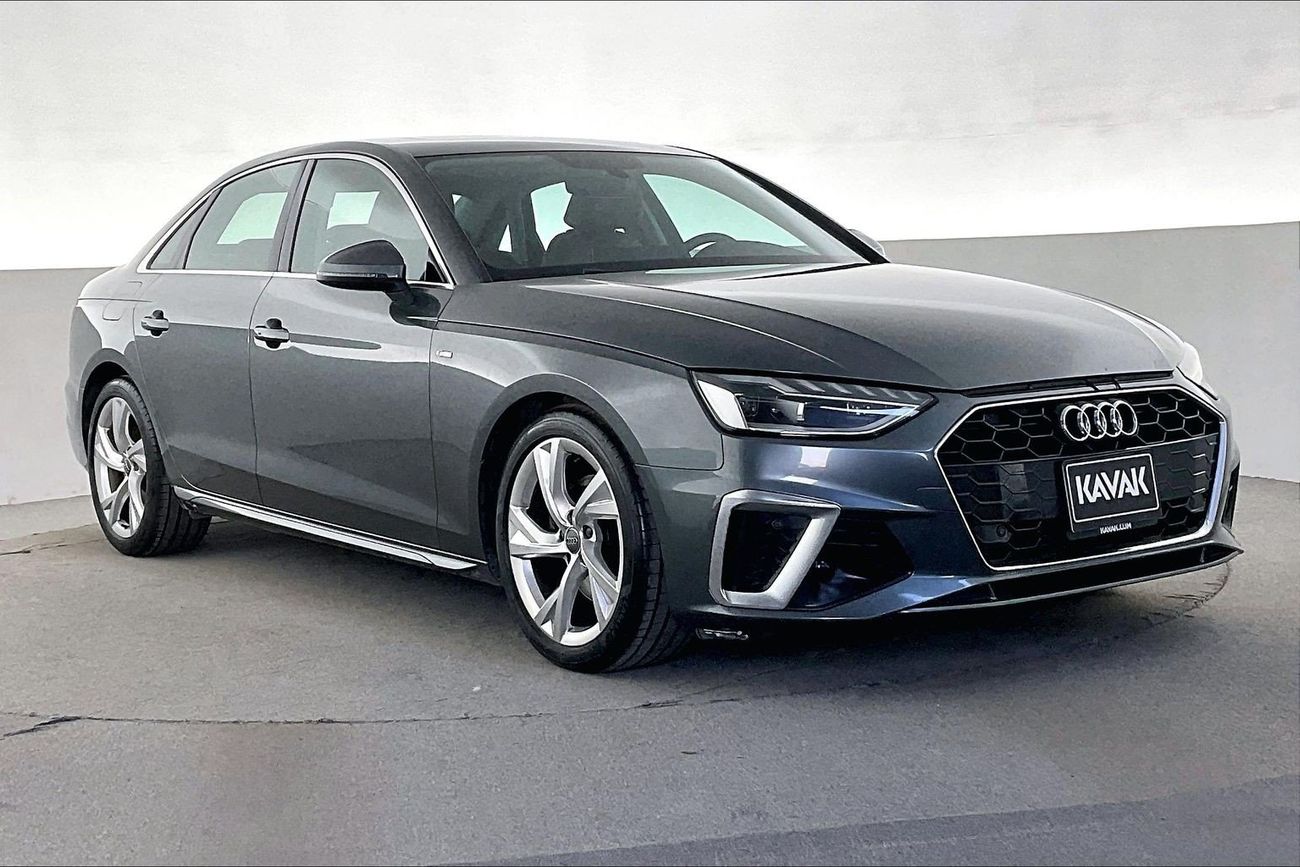 Audi A4 35 TFSI S-Line | National Day Celebration | Guaranteed Warranty | 0 Down Payment