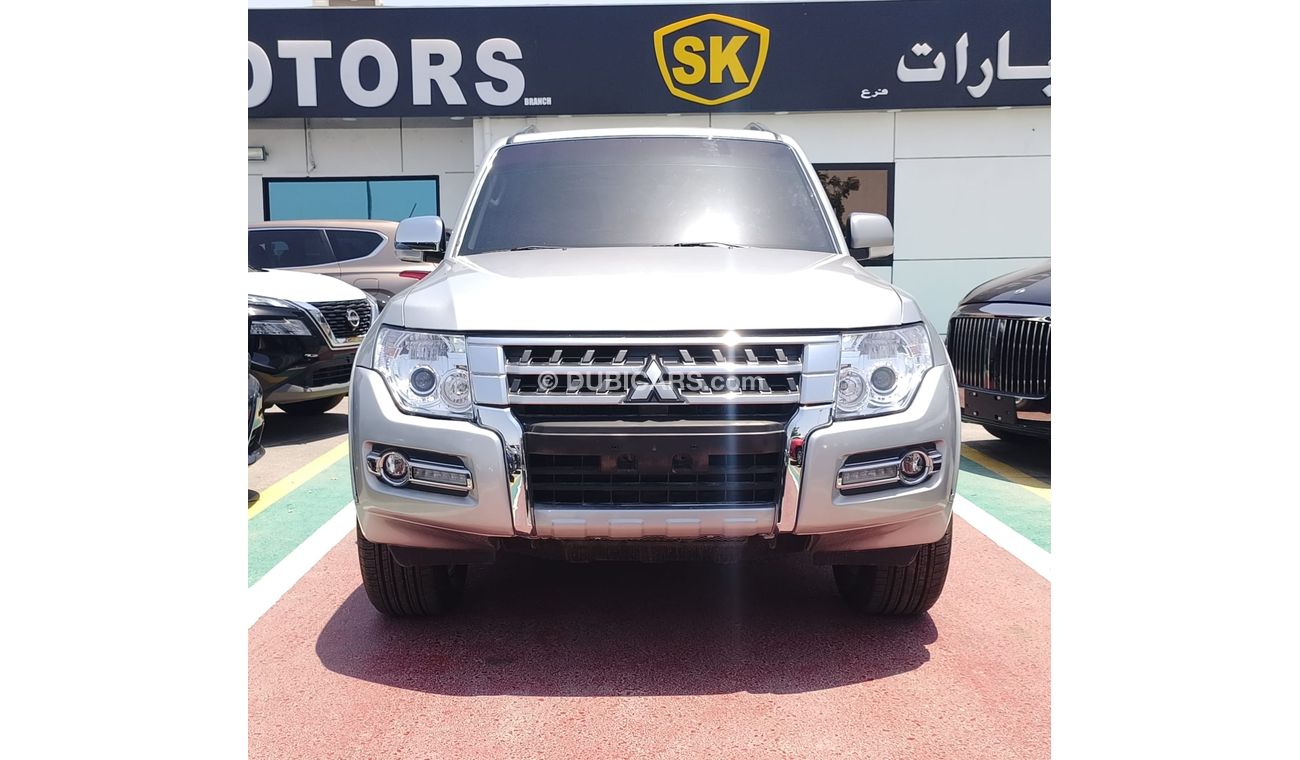 Mitsubishi Pajero // 889 AED Monthly // SUNROOF / ELECTRIC / LEATHER SEAT LOT / FOP  (LOT # 15866)