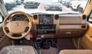 تويوتا لاند كروزر 70 Toyota Land Cruiser LC76 V8 | Diesel | 2023 | For Export Only