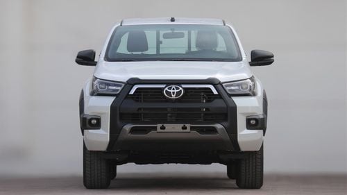 Toyota Hilux ADVENTURE