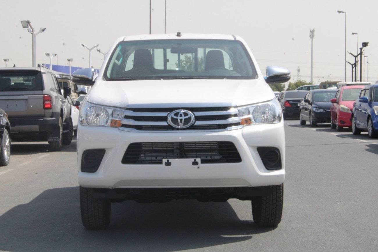 Toyota Hilux TOYOTA HILUX 2.4L DIESEL DOUBLE CAB 4WD DLX-G1 MANUAL
