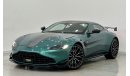 Aston Martin Vantage 2022 Aston Martin F1 Edition Vantage, 2025 Aston Martin Warranty, GCC, Like Brand New Car