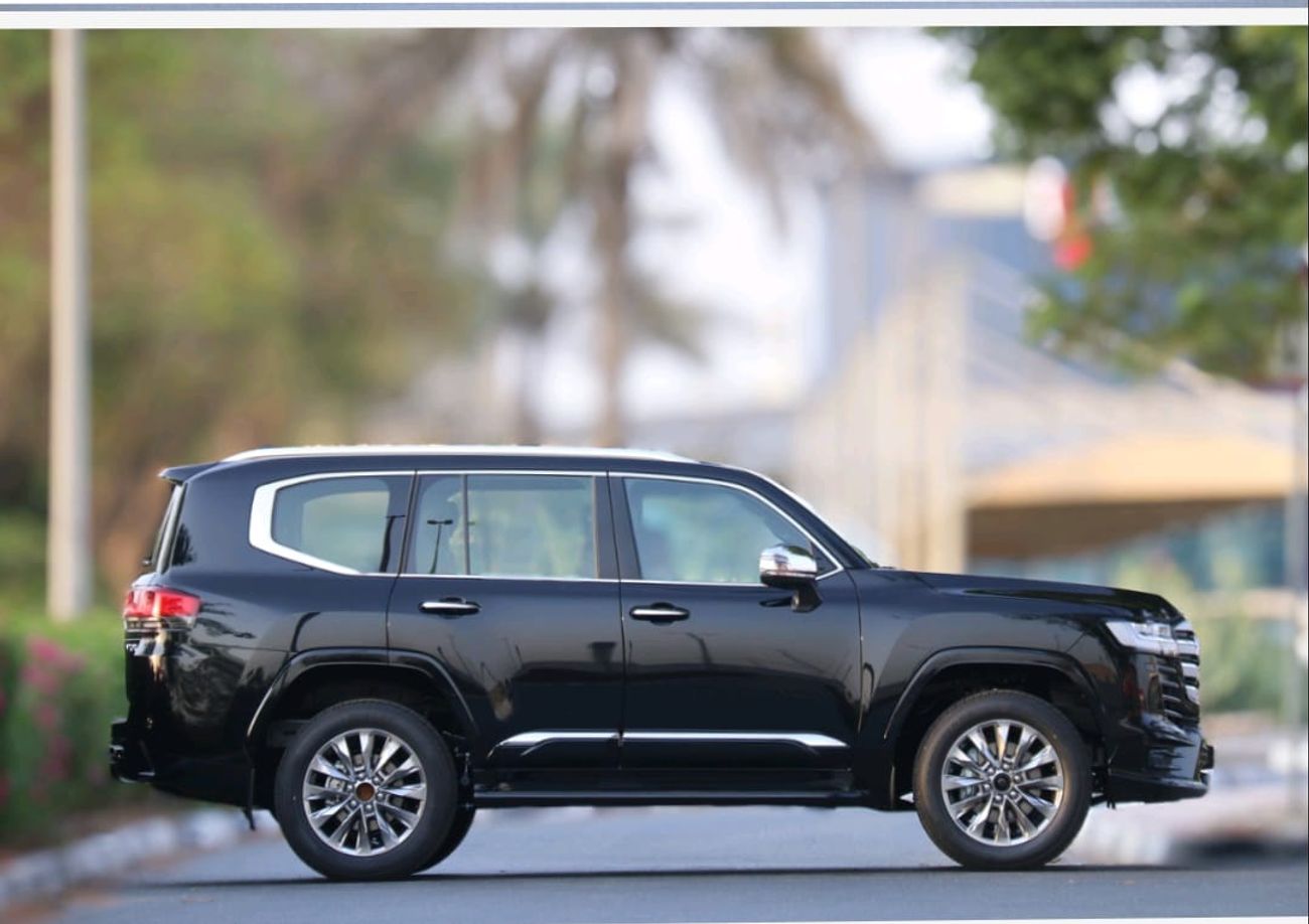 تويوتا لاند كروزر VXR 3.5L