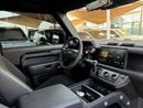 Land Rover Defender LAND ROVER DEFENDER P525 2023 Service history under warranty V8