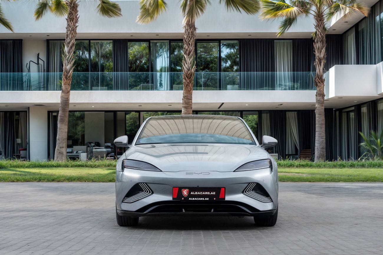 بي واي دي سيل Seal Performance | 2,644 P.M | 0% Downpayment | BYD Warranty | Like New!