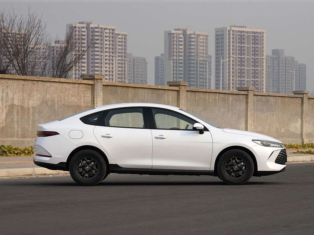 بي واي دي كين بلاس Qin Plus 2025 DM-i Smart Driving Edition 55km Leading model | For export