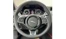 جاغوار F-Type 2022 Jaguar F-Type R Dynamic, Full Jaguar service History - 5 Years jaguar Warranty - 5 Years Jaguar