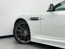 Aston Martin DBS 2009 Aston Martin DBS, Full Aston Martin Service History, Very Low Km, Excellent Condition, GCC