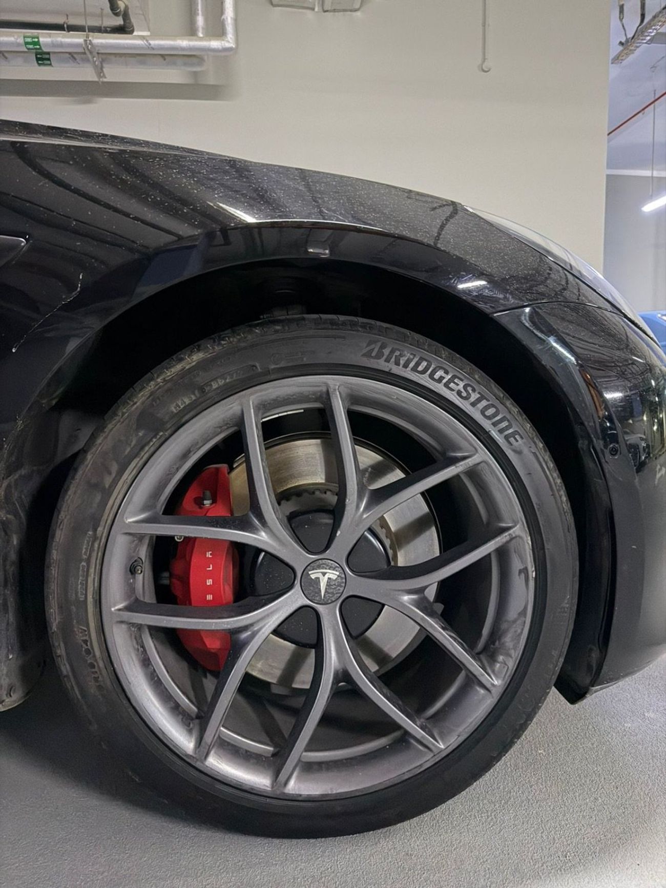 تسلا موديل 3