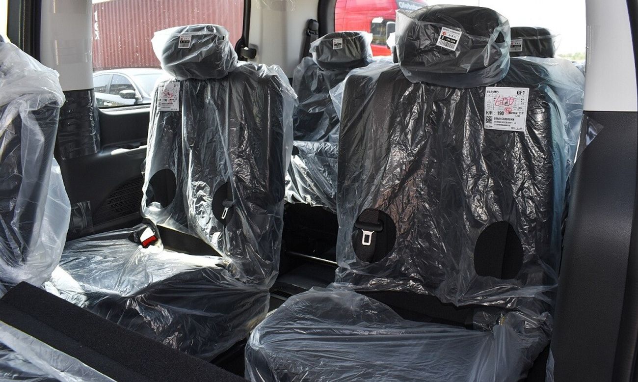 Hyundai Staria 3.5L VAN 11-SEATER (PETROL)