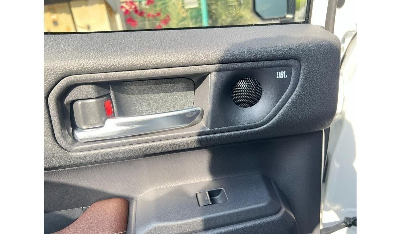 تويوتا برادو i-FORCE MAX 2.4L TURBO L4 HYBRID PREMIUM 2024 Model