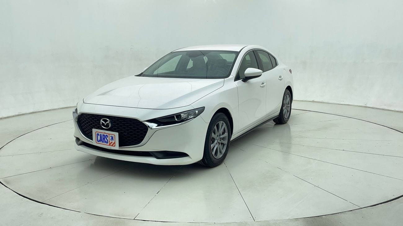 Mazda 3 2025 SELECT | AED 983/Month | 0 DP | 30 Day Return | Warranty | Service History