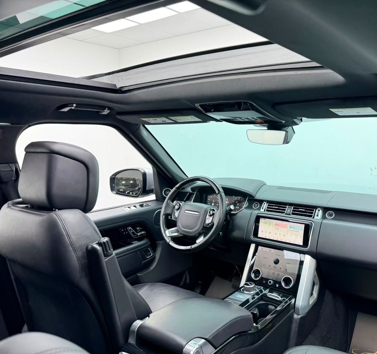 Land Rover Range Rover 2020 Range Rover Vogue P525, Warranty, Fully Loaded, Excellent Condition, Clean Title