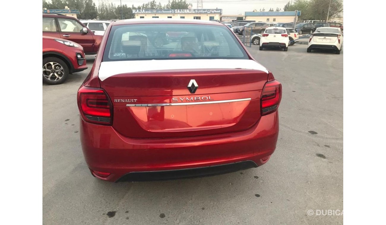 رينو سيمبول RENAULT SYMBOL /////2019 NEW ///// SPECIAL OFFER /////WITH 3 YEARS WARRANTY ///// BY FORMULA AUTO