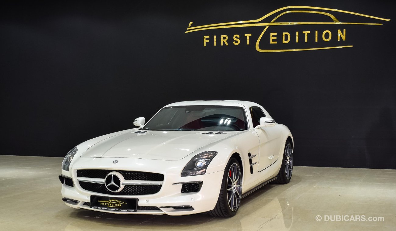 Mercedes-Benz SLS AMG Mercedes-Benz SLS AMG